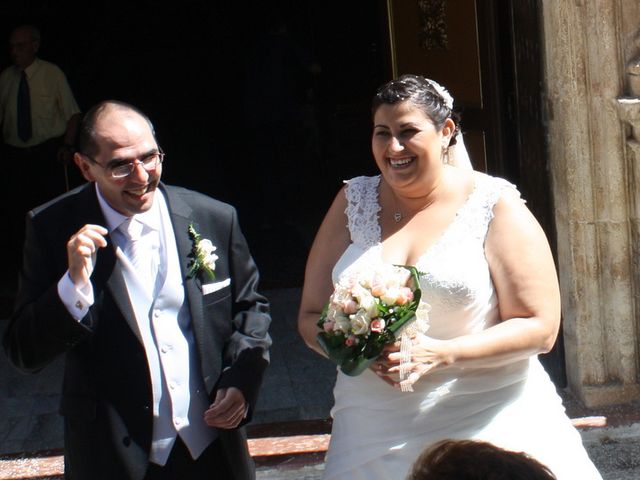 La boda de Juan y Mari Ángeles en Aspe, Alicante 4