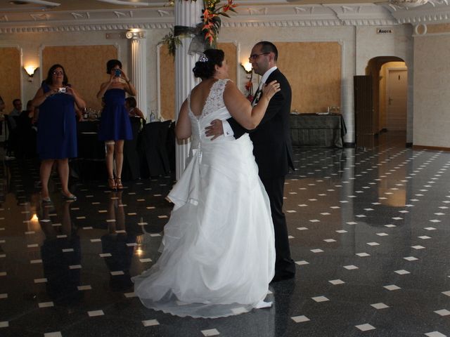 La boda de Juan y Mari Ángeles en Aspe, Alicante 7