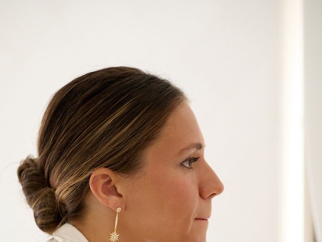 La boda de Enric y Elisabet en Avinyonet Del Penedes, Barcelona 10
