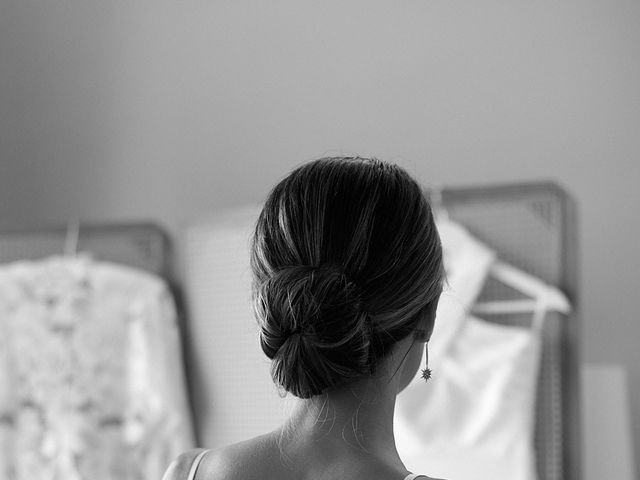 La boda de Enric y Elisabet en Avinyonet Del Penedes, Barcelona 17