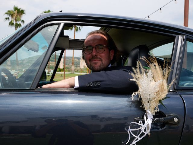 La boda de Enric y Elisabet en Avinyonet Del Penedes, Barcelona 25