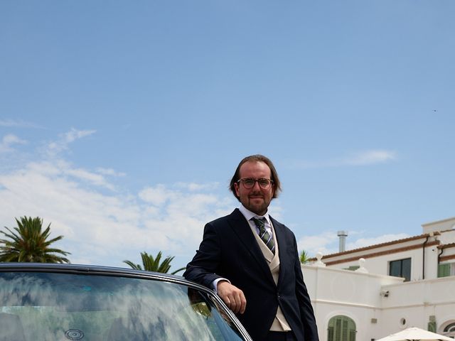La boda de Enric y Elisabet en Avinyonet Del Penedes, Barcelona 26