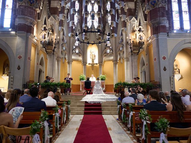 La boda de Enric y Elisabet en Avinyonet Del Penedes, Barcelona 38