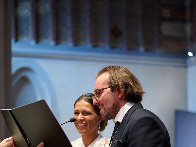 La boda de Enric y Elisabet en Avinyonet Del Penedes, Barcelona 41