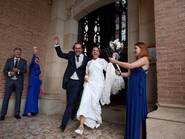 La boda de Enric y Elisabet en Avinyonet Del Penedes, Barcelona 47