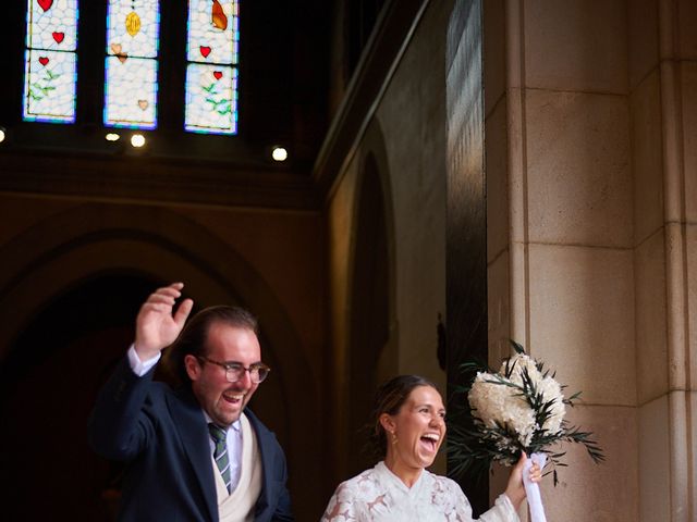 La boda de Enric y Elisabet en Avinyonet Del Penedes, Barcelona 48
