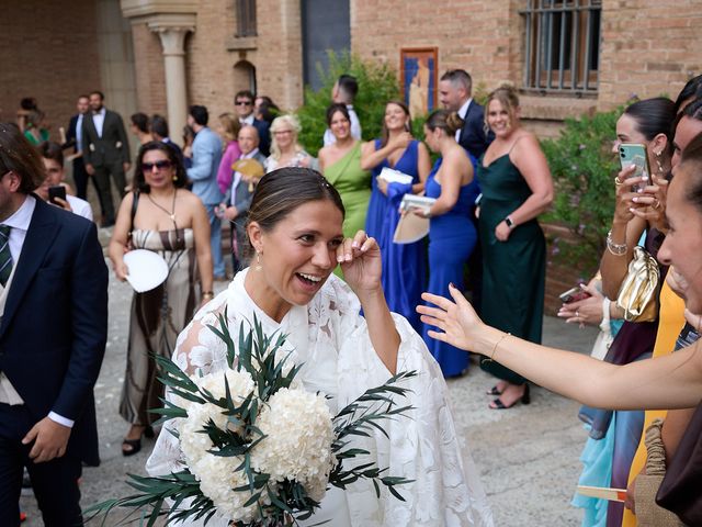 La boda de Enric y Elisabet en Avinyonet Del Penedes, Barcelona 50