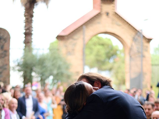 La boda de Enric y Elisabet en Avinyonet Del Penedes, Barcelona 51