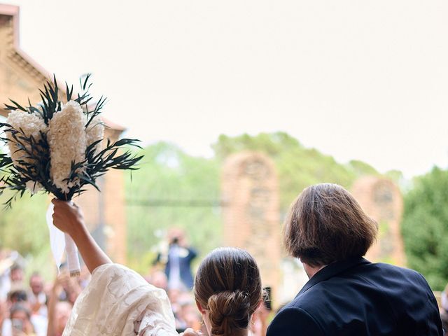 La boda de Enric y Elisabet en Avinyonet Del Penedes, Barcelona 52