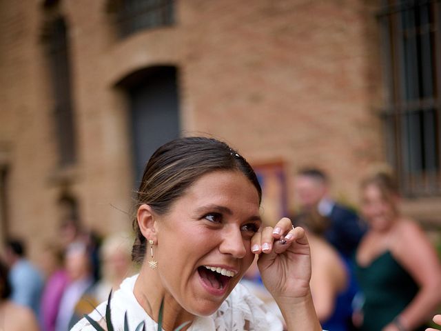 La boda de Enric y Elisabet en Avinyonet Del Penedes, Barcelona 54