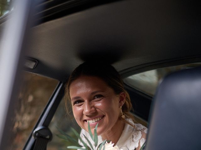 La boda de Enric y Elisabet en Avinyonet Del Penedes, Barcelona 55