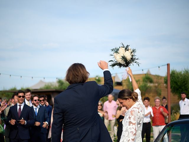 La boda de Enric y Elisabet en Avinyonet Del Penedes, Barcelona 57