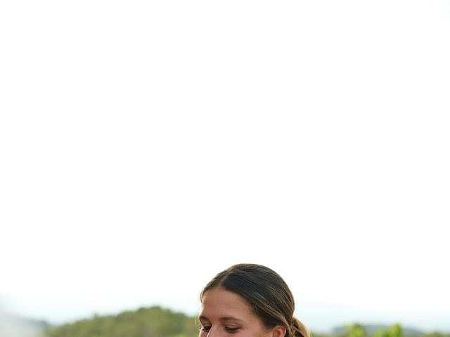 La boda de Enric y Elisabet en Avinyonet Del Penedes, Barcelona 60