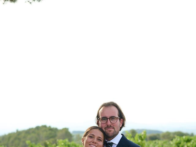 La boda de Enric y Elisabet en Avinyonet Del Penedes, Barcelona 61