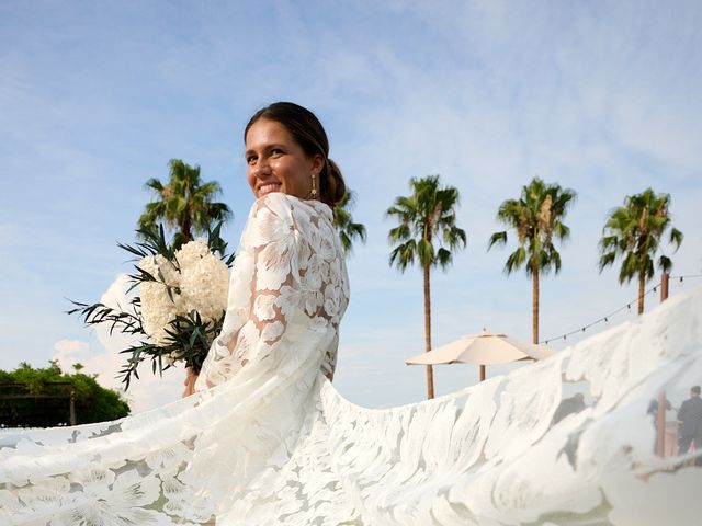 La boda de Enric y Elisabet en Avinyonet Del Penedes, Barcelona 64