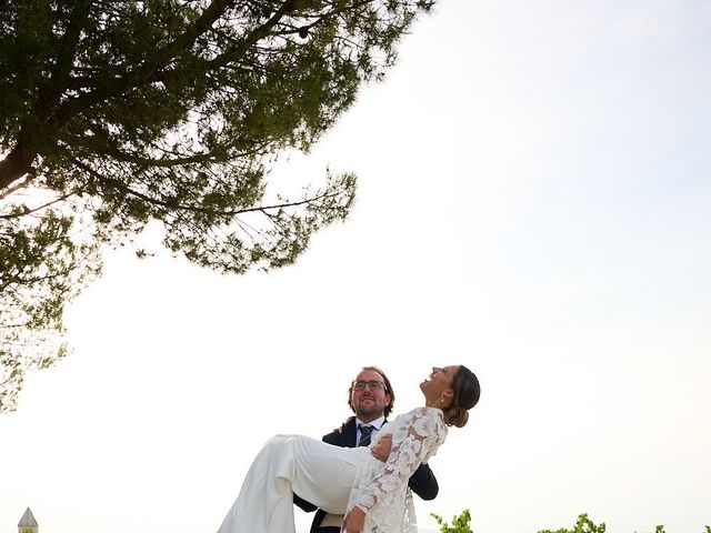 La boda de Enric y Elisabet en Avinyonet Del Penedes, Barcelona 67