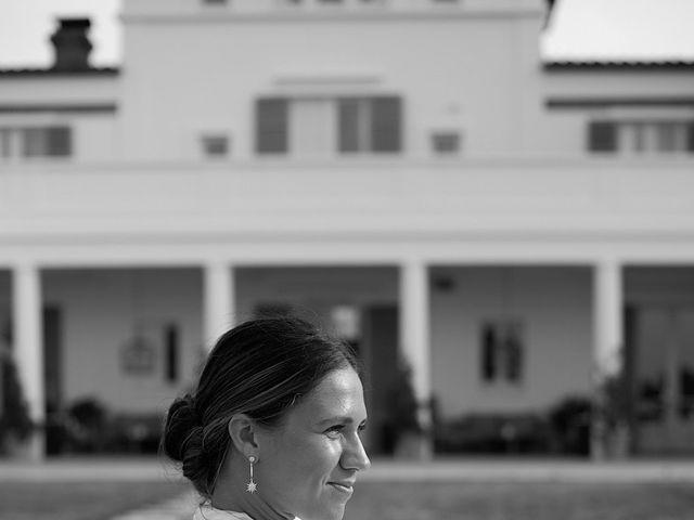 La boda de Enric y Elisabet en Avinyonet Del Penedes, Barcelona 1