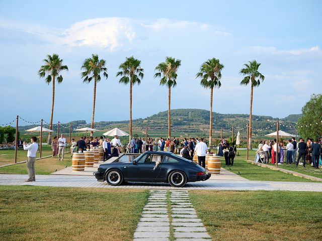 La boda de Enric y Elisabet en Avinyonet Del Penedes, Barcelona 72