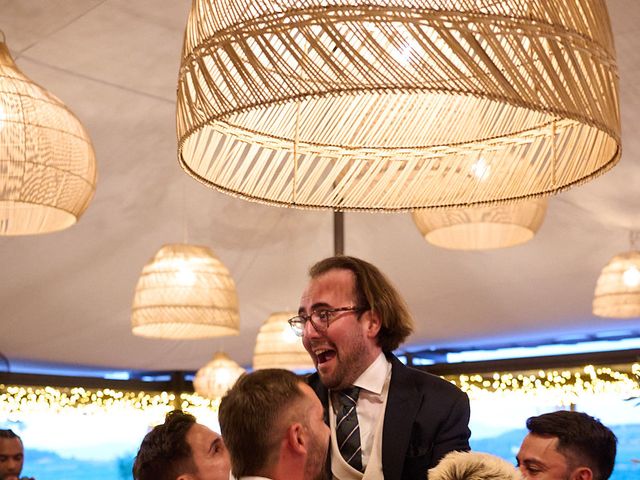 La boda de Enric y Elisabet en Avinyonet Del Penedes, Barcelona 102