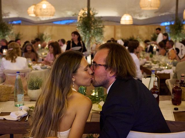 La boda de Enric y Elisabet en Avinyonet Del Penedes, Barcelona 103