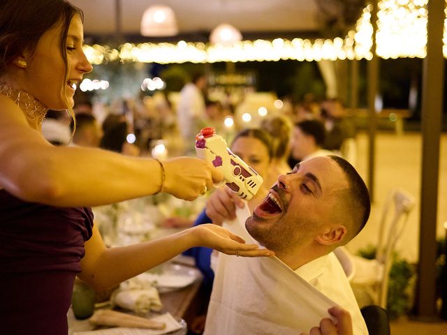 La boda de Enric y Elisabet en Avinyonet Del Penedes, Barcelona 104