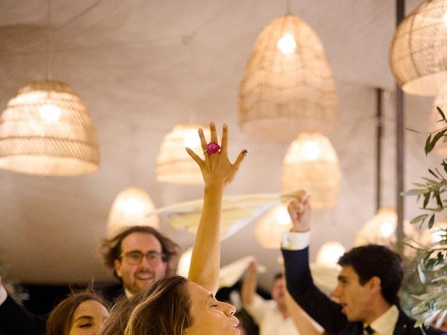La boda de Enric y Elisabet en Avinyonet Del Penedes, Barcelona 105