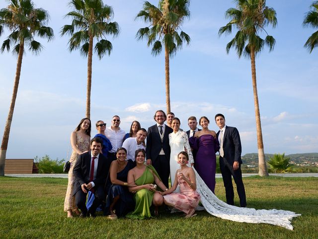 La boda de Enric y Elisabet en Avinyonet Del Penedes, Barcelona 89