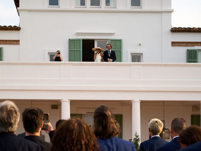 La boda de Enric y Elisabet en Avinyonet Del Penedes, Barcelona 91