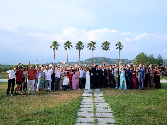 La boda de Enric y Elisabet en Avinyonet Del Penedes, Barcelona 92