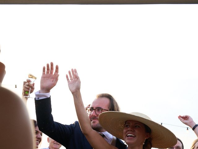 La boda de Enric y Elisabet en Avinyonet Del Penedes, Barcelona 96