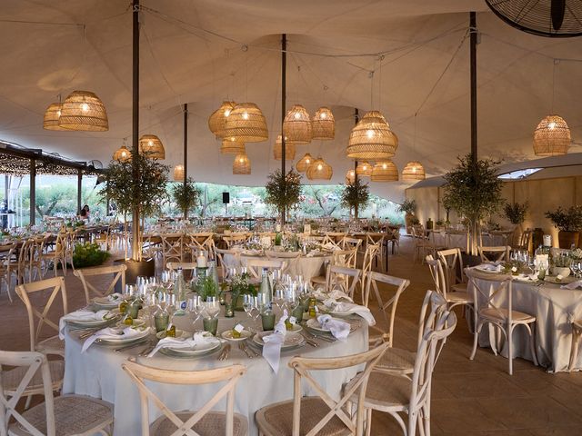 La boda de Enric y Elisabet en Avinyonet Del Penedes, Barcelona 106