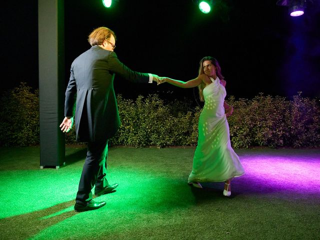 La boda de Enric y Elisabet en Avinyonet Del Penedes, Barcelona 111