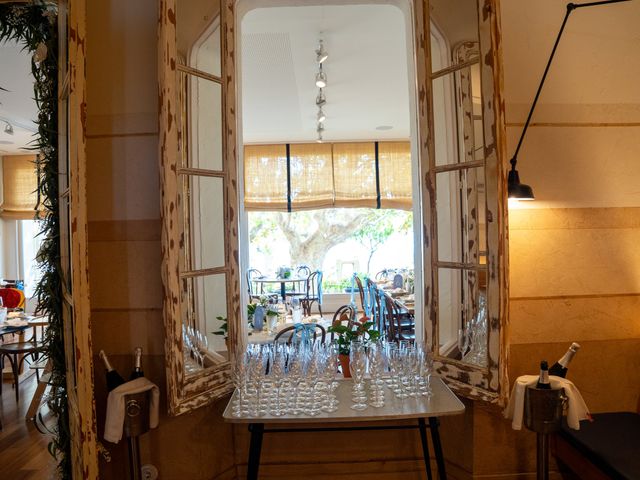 La boda de Carles y Kath en Sant Pol De Mar, Barcelona 53