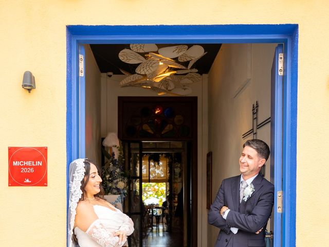 La boda de Carles y Kath en Sant Pol De Mar, Barcelona 60