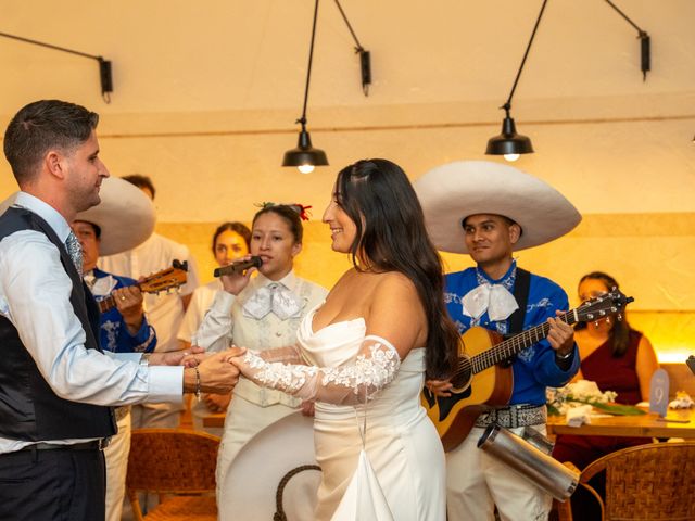 La boda de Carles y Kath en Sant Pol De Mar, Barcelona 111