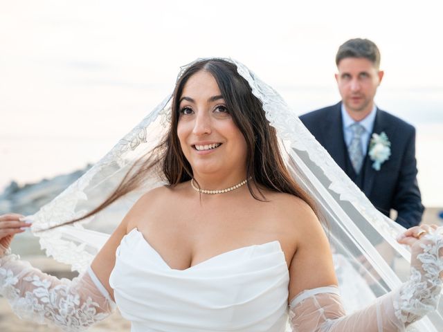 La boda de Carles y Kath en Sant Pol De Mar, Barcelona 118