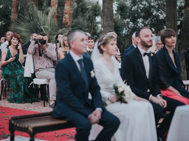 La boda de Nicola y Carmen en Córdoba, Córdoba 54