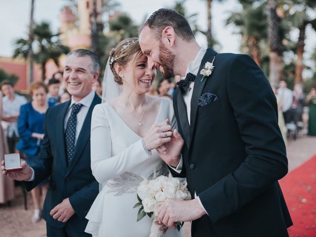 La boda de Nicola y Carmen en Córdoba, Córdoba 2