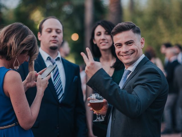 La boda de Nicola y Carmen en Córdoba, Córdoba 75