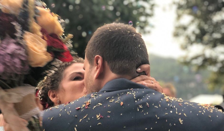 La boda de Roger y Cristina en Tagamanent, Barcelona