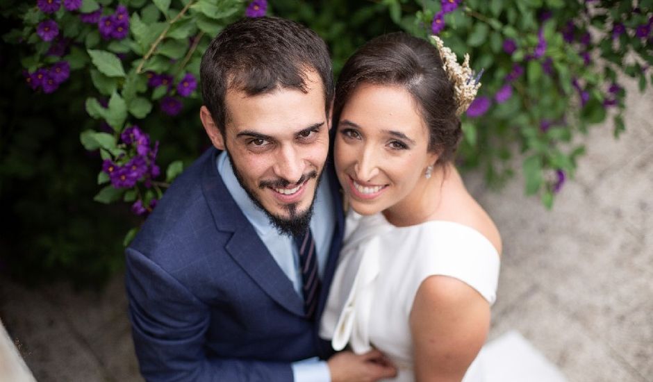 La boda de Jaime y Mara en Redondela, Pontevedra