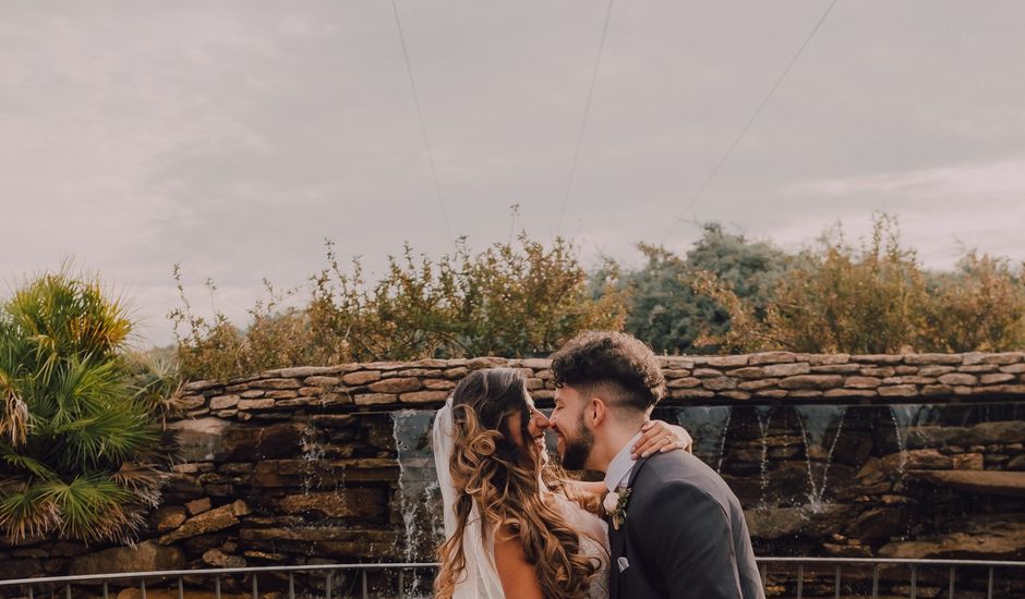 La boda de Iván  y Mauren  en Guadarrama, Madrid