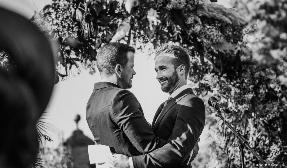 La boda de Pablo y Manu en San Fernando De Henares, Madrid