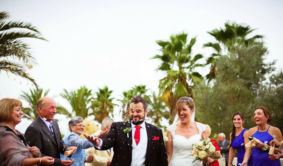 La boda de Marcos y Cristina en Vilafranca De Bonany, Islas Baleares