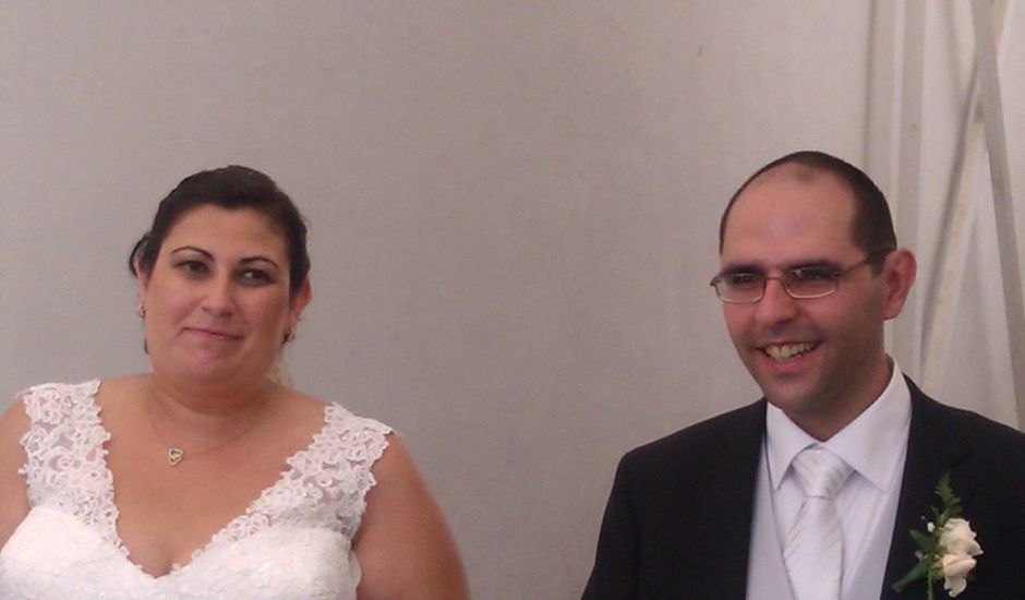 La boda de Juan y Mari Ángeles en Aspe, Alicante
