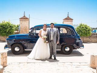 La boda de Conchi y Joaquín