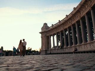 La boda de Ksenia y Carlos 2