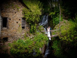 La boda de Gabi y Sheila