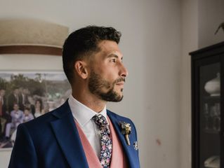 La boda de Alba y Pablo 1