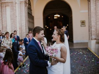 La boda de Ana y Sergio  2